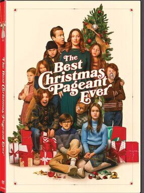 Classic Christmas Pageant DVD - Family Holiday Movie, Festive Entertainment